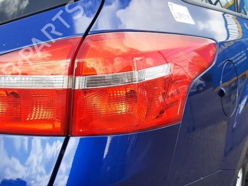 Used Right taillight Right taillight FORD FOCUS III Turnier 1.0 EcoBoost (100 hp) 33740793 33740793