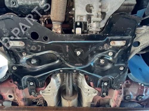 Forbro PEUGEOT 308 II (LB_, LP_, LW_, LH_, L3_) 1.6 GTi (L35GNH) (272 hp) 31679152