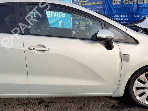 Used Right front door KIA RIO III (UB) 1.25 CVVT (86 hp) 30275229