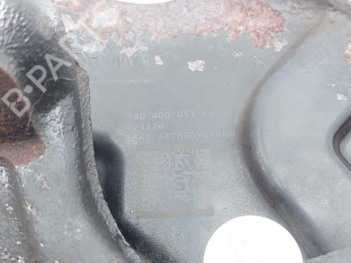 Left front steering knuckle SEAT ARONA (KJ7, KJP) 1.0 TSI | BP32785305M25  - Image 5