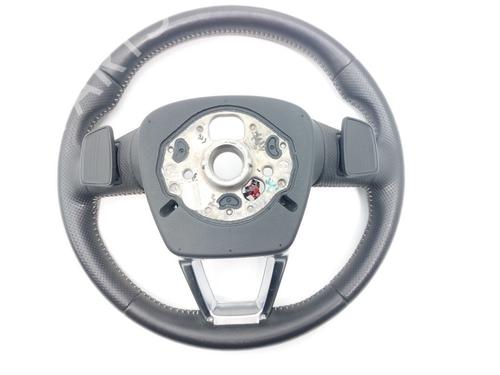 Steering wheel AUDI Q7 (4MB, 4MG, 4MQ) 3.0 TDI quattro | BP31970140C49