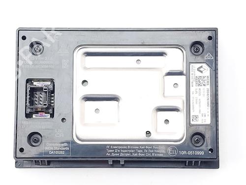 Electronic module RENAULT CLIO V (B7_) 1.0 TCe 90 (B7MT) | BP37405254M83 - Image 2