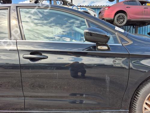 Right front door CITROËN C4 II (NC_) 1.6 VTi 120 (NC5FS0, NC5FS9) | BP28524675C3 