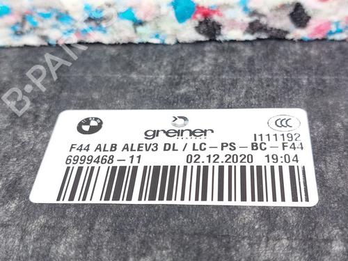 Rear parcel shelf BMW 2 Gran Coupe (F44) 218 i | BP28095748C85 