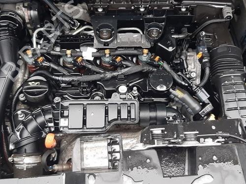 Used Engine CITROËN BERLINGO Box Body/MPV (K9) 1.5 BlueHDi 75 (75 hp) 31150414