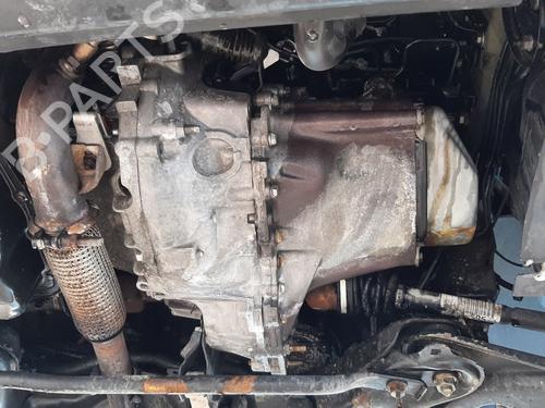 Used Gearbox PEUGEOT 208 I (CA_, CC_) 1.2 VTI 82 (82 hp) 29183091