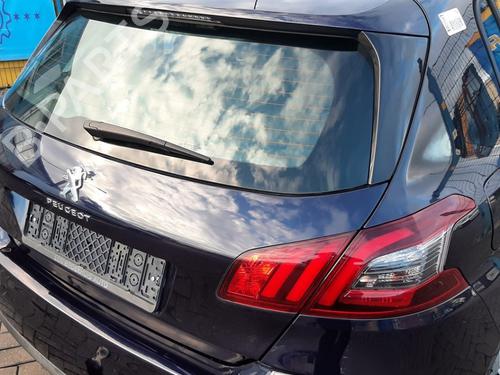 Tailgate PEUGEOT 308 II (LB_, LP_, LW_, LH_, L3_) 1.2 THP 110 | BP29868577C6 
