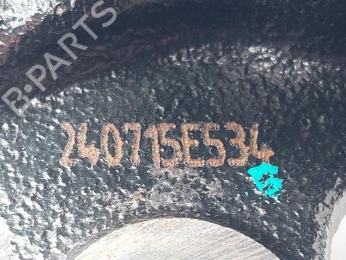 Left front steering knuckle DACIA SPRING Extreme | BP26667843M25 