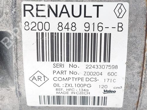 AC compressor NISSAN INTERSTAR Van (X62B) dCi 135 | BP32148497M34 