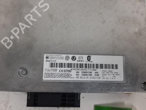 Electronic module SEAT IBIZA IV ST (6J8, 6P8) 1.4 | BP19757328M83 