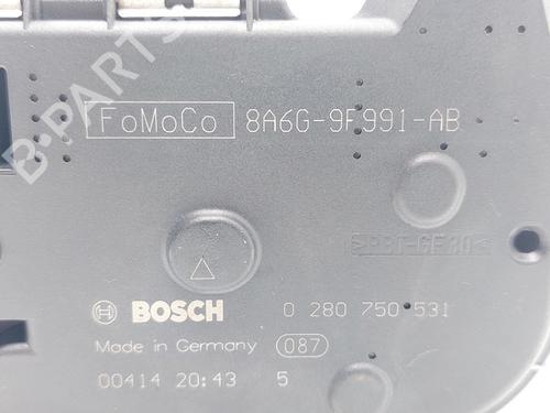 Drosselklappe FORD FIESTA VI (CB1, CCN) 1.25 | BP28710163M82 