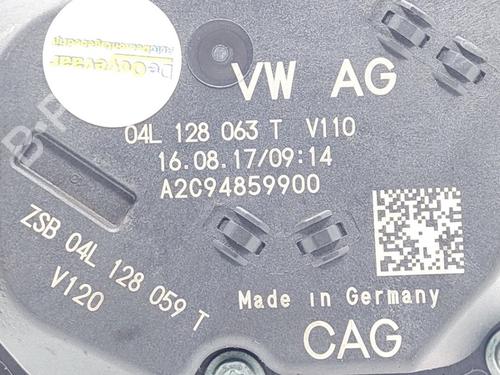 Throttle body VW GOLF VII (5G1, BQ1, BE1, BE2) 2.0 GTD | BP21559811M82 