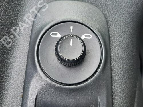 Right mirror CITROËN BERLINGO Box Body/MPV (K9) 1.5 BlueHDi 130 | BP29954491C27 