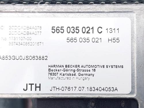 Elektronisk modul SKODA KODIAQ I (NS6, NS7, NV7) 2.0 TDI | BP29954661M83 