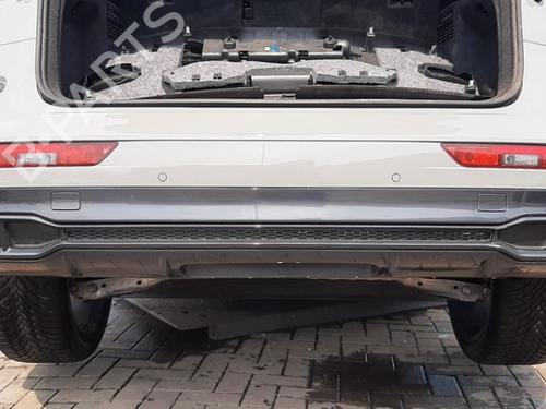 Used Rear bumper Rear bumper AUDI Q5 (FYB, FYG) SQ5 TFSI quattro (354 hp) 35996897 35996897