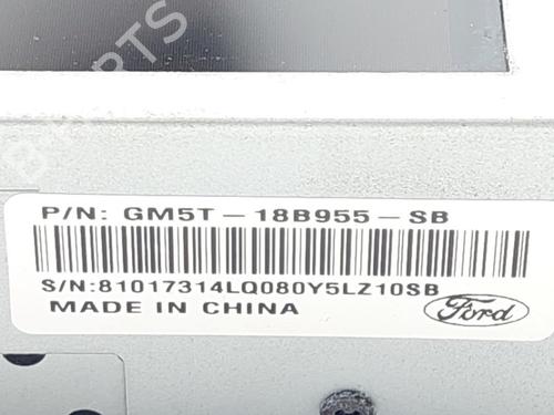 Electronic module FORD FOCUS III Turnier 1.0 EcoBoost | BP21492199M83 