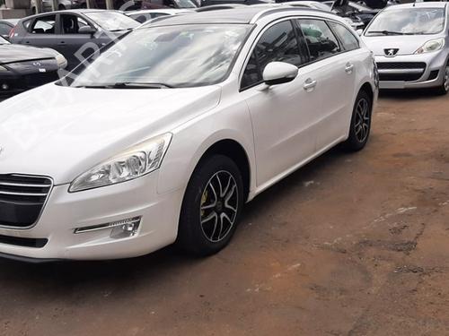 Left headlight PEUGEOT 508 SW I (8E_) 1.6 THP | BP37761232C28 - Image 3