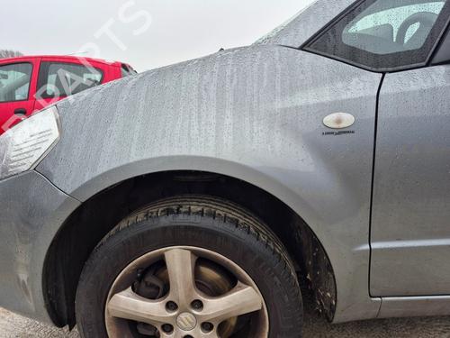 Used Left front fenders SUZUKI SX4 (EY, GY) 1.6 VVT (RW416, YA21S) (107 hp) 31075968