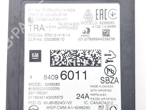 Electronic sensor CHEVROLET CAMARO 3.6 | BP39623126M84 - Image 3