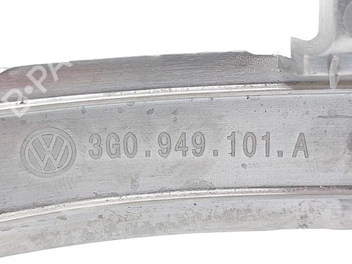 Left front indicator VW GOLF VIII (CD1, DA1) 2.0 GTI Clubsport | BP39561917C32 - Image 4