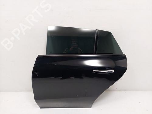 Used Left rear door Left rear door MERCEDES-BENZ CLA Shooting Brake (X118) CLA 180 (118.684) (136 hp) 33411369 33411369