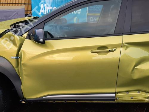 Puerta delantera izquierda HYUNDAI KONA (OS, OSE, OSI) EV (204 hp) 31306938
