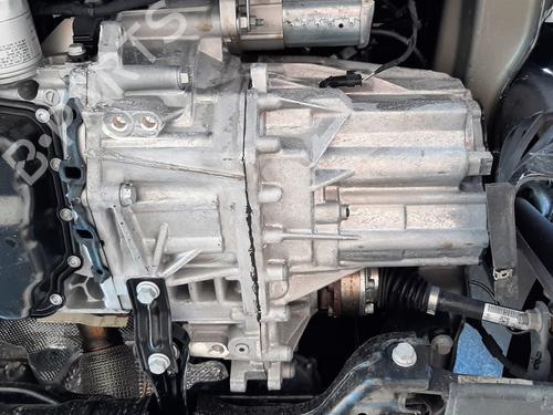 Used Gearbox Gearbox SKODA OCTAVIA IV Combi (NX5, PV5) 1.5 TSI (116 hp) 35996977 35996977