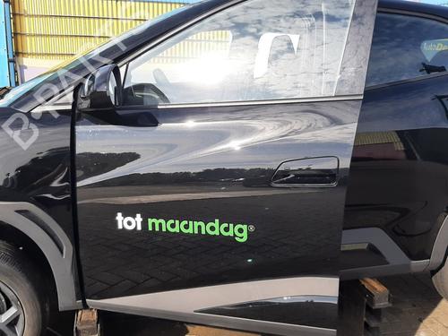 Dør venstre fortil Dør venstre fortil BYD DOLPHIN SURF EV (88 hp) 39888612 39888612