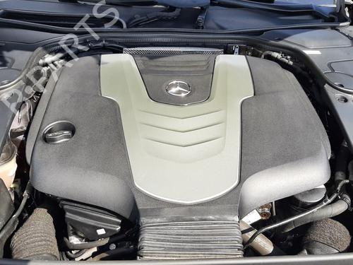 Used Engine Engine MERCEDES-BENZ S-CLASS (W222, V222, X222) S 350 BlueTEC / d 4-matic (222.033, 222.133) (258 hp) 34192116 34192116