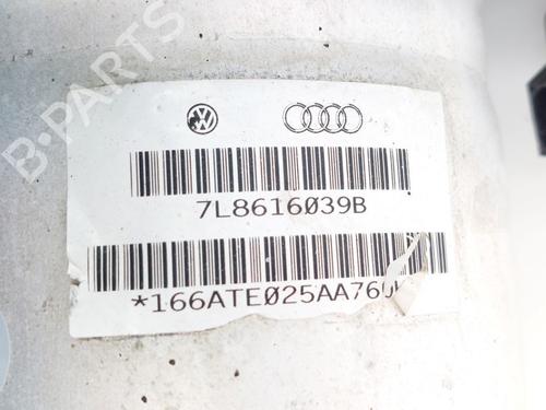 Left front shock absorber AUDI Q7 (4LB) 4.2 FSI quattro | BP32002165M16 