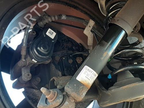 Rear axle NISSAN QASHQAI II SUV (J11, J11_) 1.2 DIG-T | BP27256670M2 