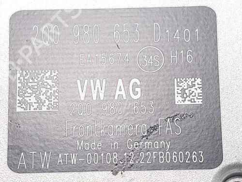 Camera SKODA KAMIQ (NW4) 1.0 TSI | BP30183436E14 