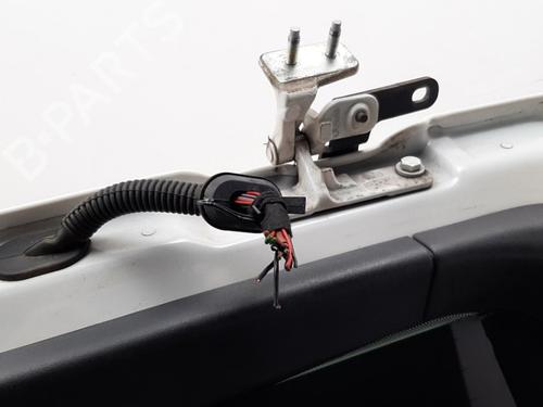 Tailgate LAND ROVER RANGE ROVER SPORT I (L320) 3.0 D 4x4 | BP19759044C6 