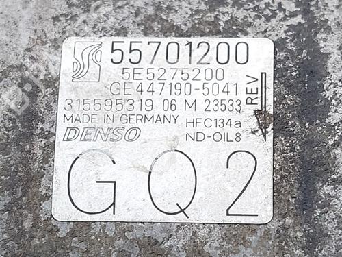 AC compressor OPEL CORSA D (S07) 1.2 LPG (L08, L68) | BP38624938M34 - Image 6