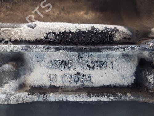 Gearbox MERCEDES-BENZ C-CLASS (W205) C 300 e 4-matic (205.054) | BP28356174M3 