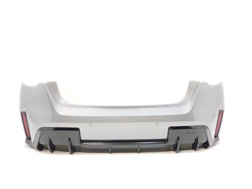 Used Rear bumper Rear bumper BMW 1 (F70) 120 Mild-Hybrid (170 hp) 33411383 33411383