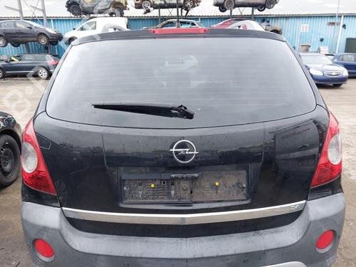 Used Tailgate OPEL ANTARA A (L07) 2.4 4x4 (140 hp) 32628480
