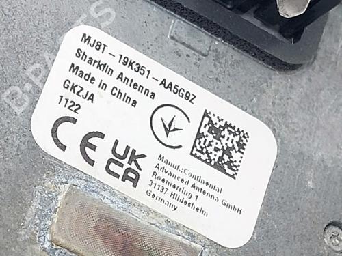 Antenne/Base FORD USA MUSTANG MACH-E (CGW) EV | BP31863821C140 