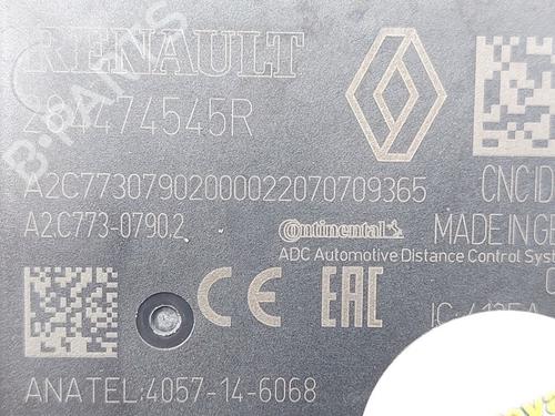 Electronic sensor RENAULT CAPTUR II (HF_) TCe 130 (HFMF) | BP39623105M84 - Image 4