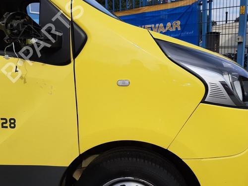 Used Right front fenders RENAULT TRAFIC III Van (FG_) 1.6 dCi 125 (FGMH) (125 hp) 29868608