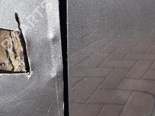 Left front door RENAULT CLIO V (B7_) 1.0 TCe 100 (B7MT) | BP29868943C2