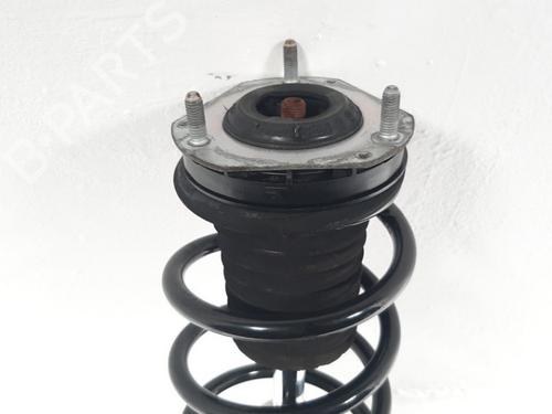Right front shock absorber FORD FIESTA VI (CB1, CCN) 1.6 TDCi | BP19760704M17 