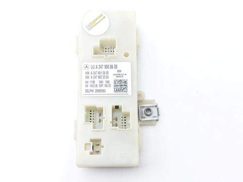 Used Lights ECU Lights ECU MERCEDES-BENZ GLA (H247) GLA 250 e (247.785) (218 hp) 39888417 39888417