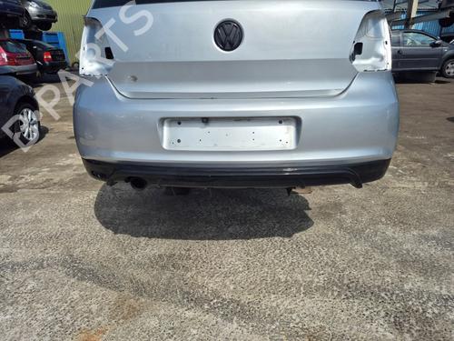 Used Rear bumper Rear bumper 37428485 37428485