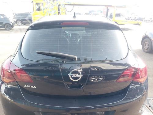 Used Tailgate Tailgate OPEL ASTRA J (P10) 1.6 (68) (115 hp) 33740952 33740952