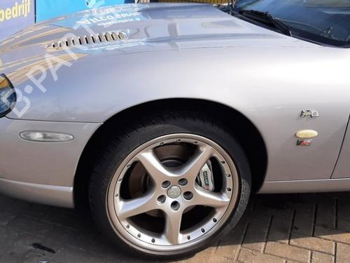 Used Left front fenders JAGUAR XK 8 Convertible (X100) R 4.2 (396 hp) 22765160