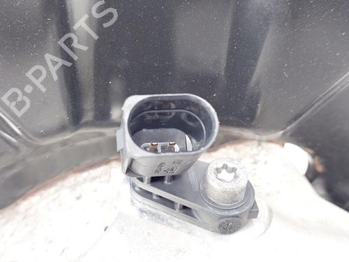 Right rear steering knuckle AUDI Q3 Sportback (F3N) 2.5 RS TFSI quattro | BP23272821M28 