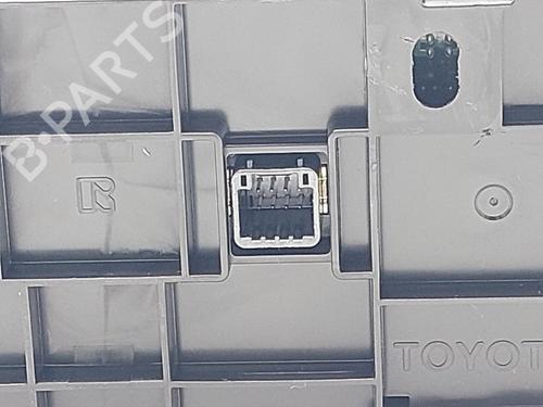 Climate control TOYOTA YARIS (_P13_) 1.5 Hybrid (NHP130_) | BP27724139I5 