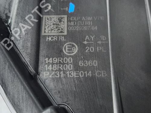 Right headlight FORD TRANSIT CUSTOM V710 Van (NRN) 2.0 EcoBlue AWD | BP33829692C29 - Image 3