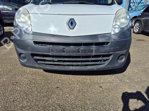 Used Front bumper Front bumper RENAULT KANGOO Express (FW0/1_) 1.5 dCi 75 (FW07, FW10, FW04) (75 hp) 33740771 33740771